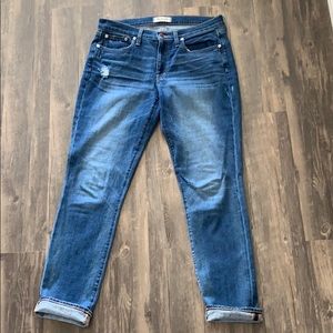 Madewell Boyfriend Jeans